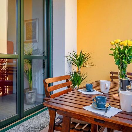 Parma Residential Apartment Con Balcone Екстер'єр фото