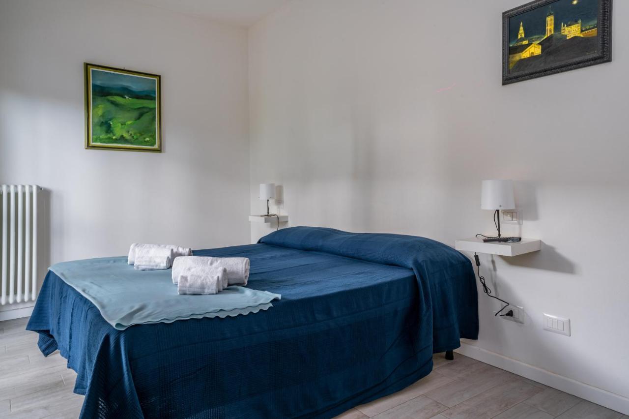 Parma Residential Apartment Con Balcone Екстер'єр фото
