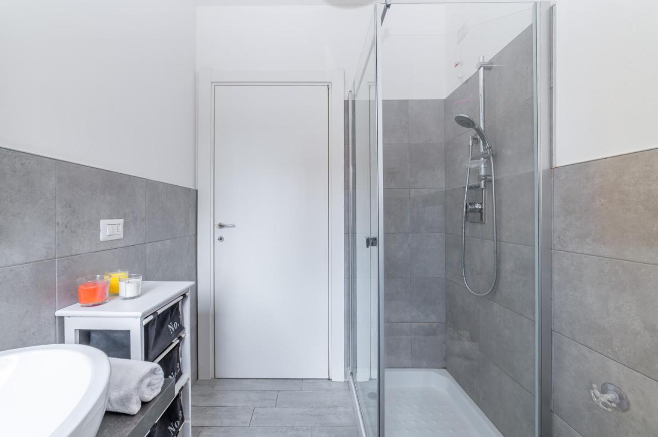 Parma Residential Apartment Con Balcone Екстер'єр фото