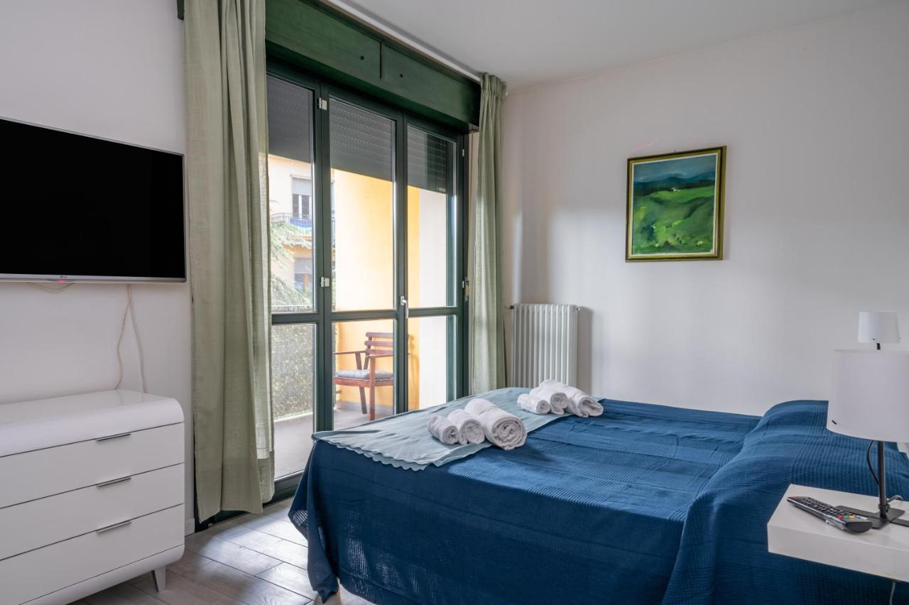 Parma Residential Apartment Con Balcone Екстер'єр фото