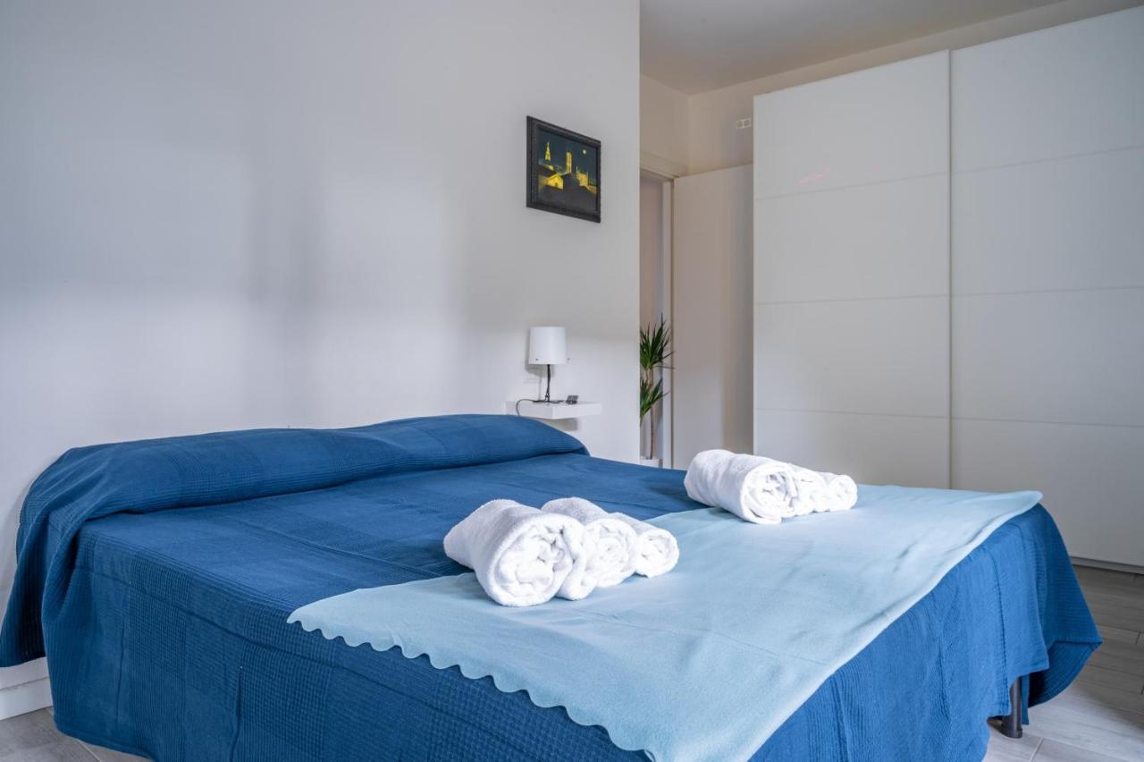 Parma Residential Apartment Con Balcone Екстер'єр фото